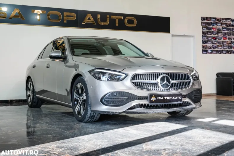 Mercedes-Benz C din 2023 cu 89.827 km - oferta MER134824 - foto 12