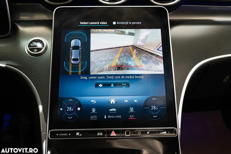 Mercedes-Benz C din 2023 cu 89.827 km - oferta MER134824 - foto 15