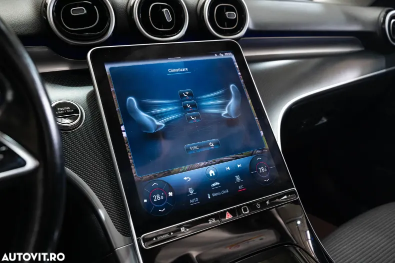 Mercedes-Benz C din 2023 cu 89.827 km - oferta MER134824 - foto 16