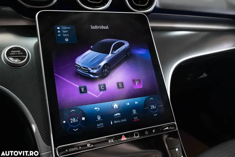 Mercedes-Benz C din 2023 cu 89.827 km - oferta MER134824 - foto 17