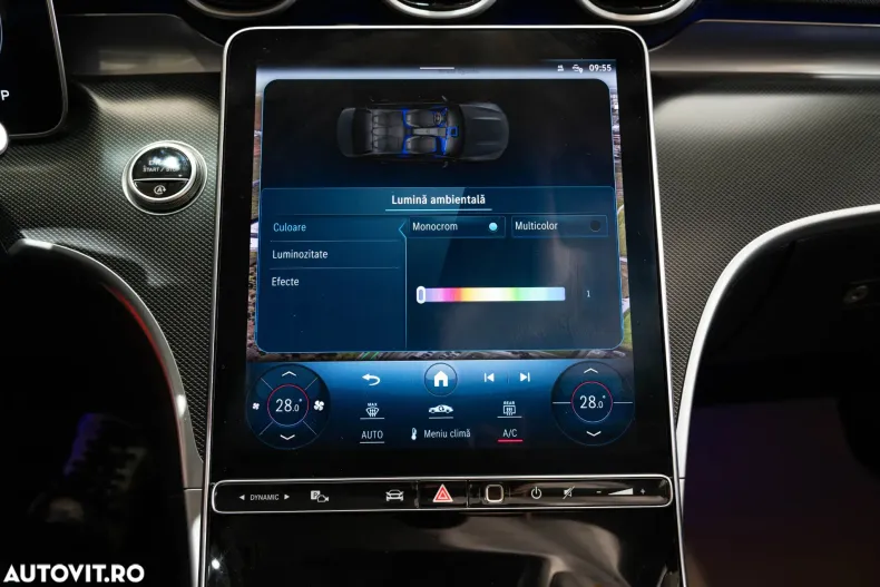 Mercedes-Benz C din 2023 cu 89.827 km - oferta MER134824 - foto 18