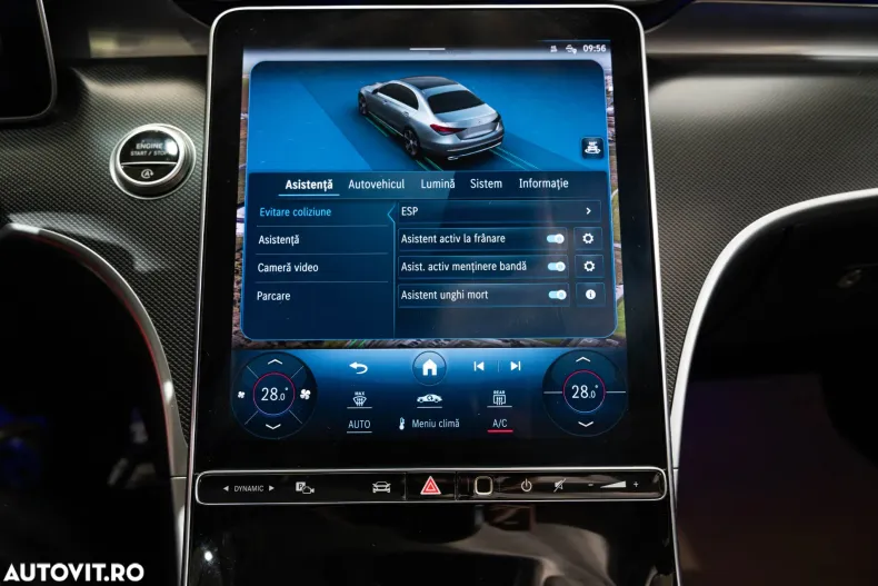 Mercedes-Benz C din 2023 cu 89.827 km - oferta MER134824 - foto 19