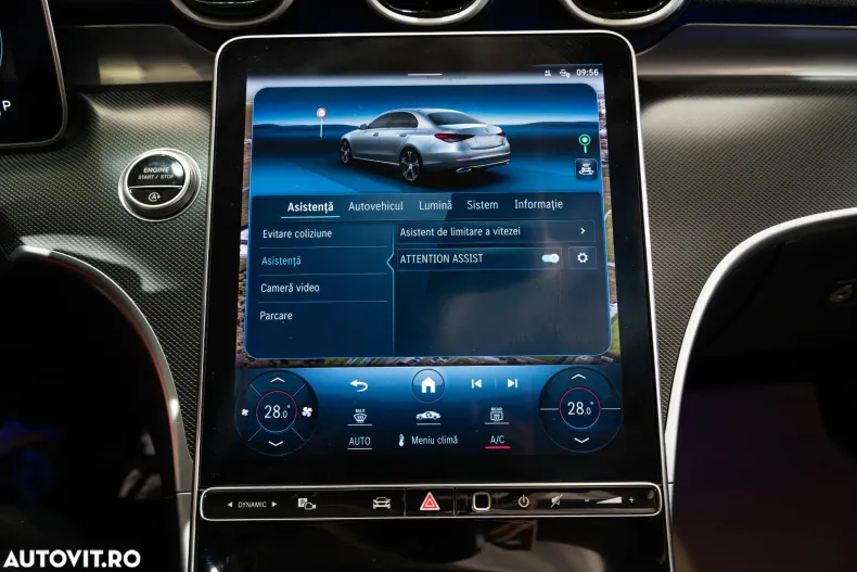 Mercedes-Benz C din 2023 cu 89.827 km - oferta MER134824 - foto 20