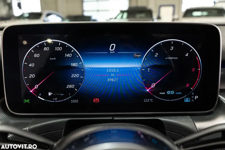 Mercedes-Benz C din 2023 cu 89.827 km - oferta MER134824 - foto 24