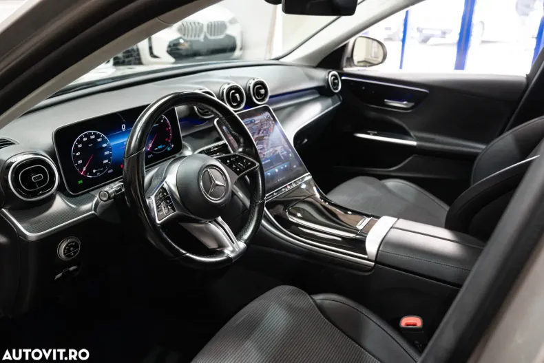 Mercedes-Benz C din 2023 cu 89.827 km - oferta MER134824 - foto 28