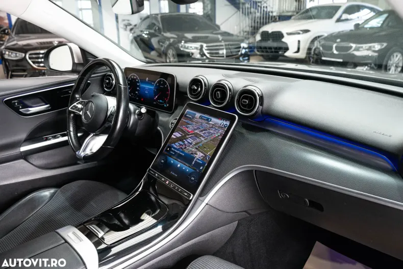 Mercedes-Benz C din 2023 cu 89.827 km - oferta MER134824 - foto 30