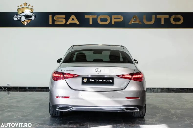 Mercedes-Benz C din 2023 cu 89.827 km - oferta MER134824 - foto 32