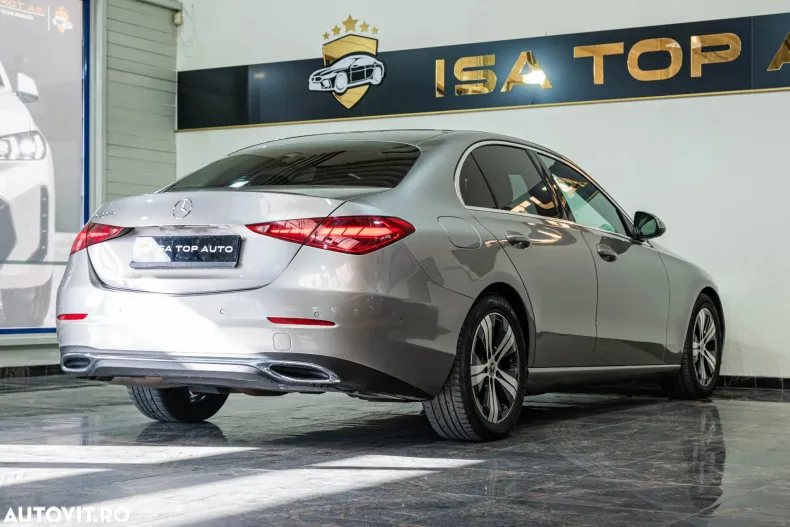 Mercedes-Benz C din 2023 cu 89.827 km - oferta MER134824 - foto 33