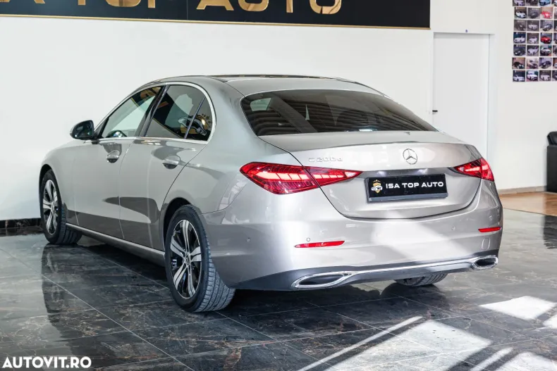Mercedes-Benz C din 2023 cu 89.827 km - oferta MER134824 - foto 34