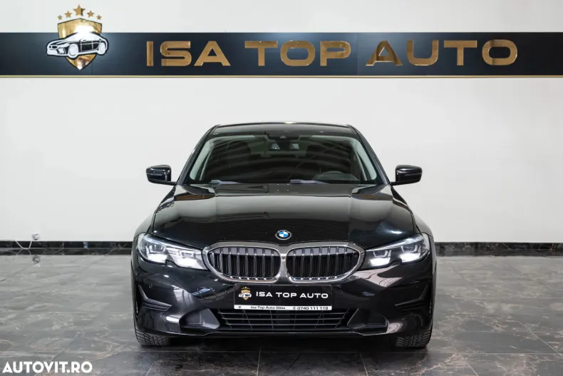 BMW Seria 3 din 2020 cu 146.293 km - oferta BMW134825 - foto 2