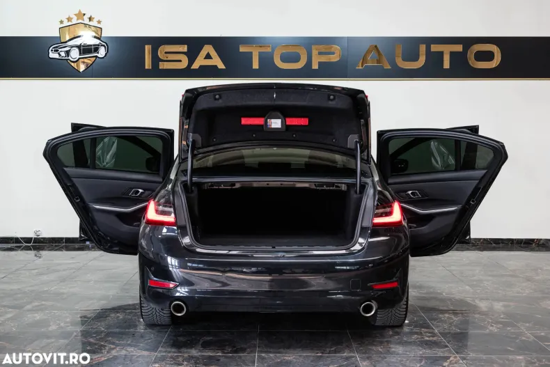 BMW Seria 3 din 2020 cu 146.293 km - oferta BMW134825 - foto 3
