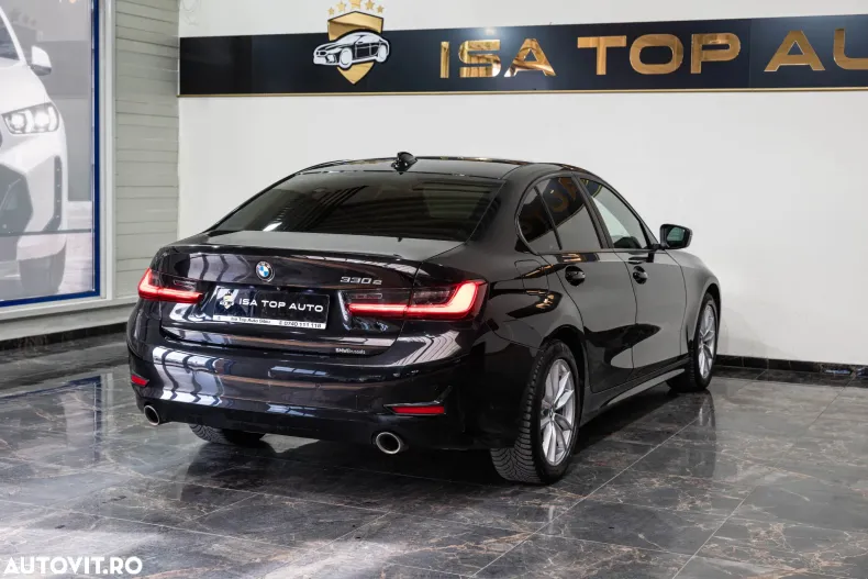 BMW Seria 3 din 2020 cu 146.293 km - oferta BMW134825 - foto 4