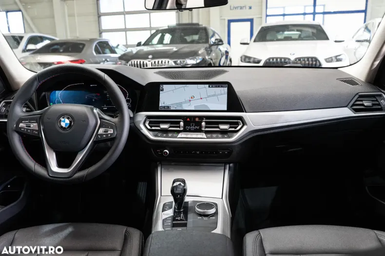 BMW Seria 3 din 2020 cu 146.293 km - oferta BMW134825 - foto 8