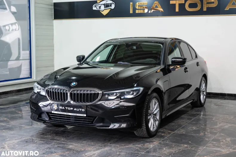 BMW Seria 3 din 2020 cu 146.293 km - oferta BMW134825 - foto 10