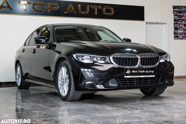 BMW Seria 3 din 2020 cu 146.293 km - oferta BMW134825 - foto 12