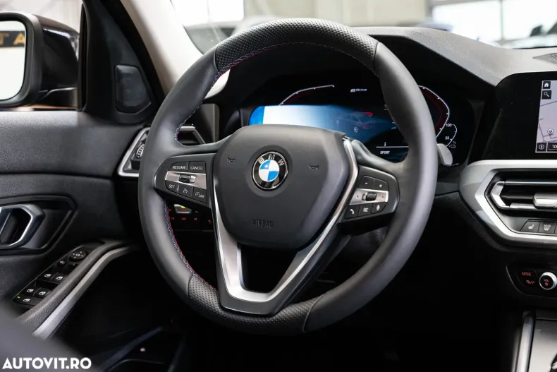 BMW Seria 3 din 2020 cu 146.293 km - oferta BMW134825 - foto 14