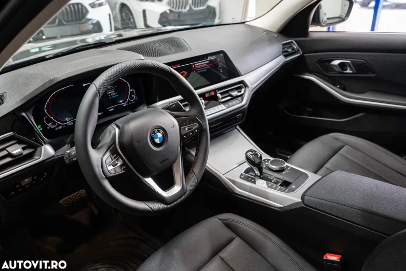 BMW Seria 3 din 2020 cu 146.293 km - oferta BMW134825 - foto 27