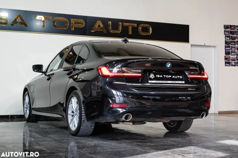 BMW Seria 3 din 2020 cu 146.293 km - oferta BMW134825 - foto 32