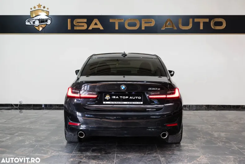 BMW Seria 3 din 2020 cu 146.293 km - oferta BMW134825 - foto 33