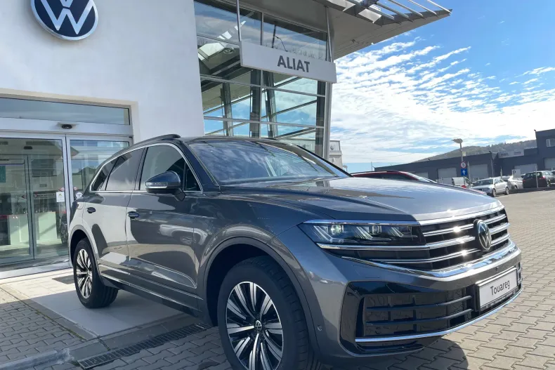 Volkswagen Touareg din 2025 cu 1 km - oferta VOL134828 - foto 2