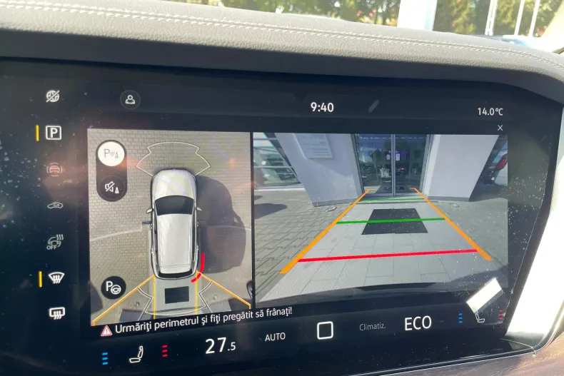 Volkswagen Touareg din 2025 cu 1 km - oferta VOL134828 - foto 20