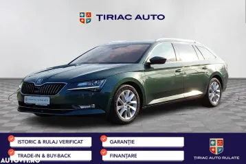 Skoda Superb din 2019 - oferta SKO134840