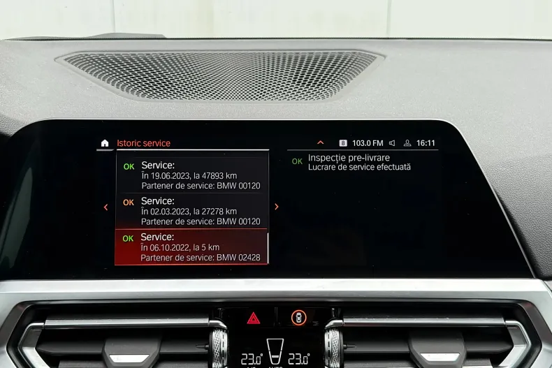 BMW Seria 4 din 2022 cu 179.000 km - oferta BMW134843 - foto 36