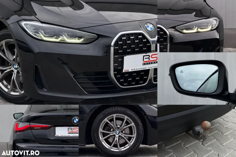 BMW Seria 4 din 2022 cu 179.000 km - oferta BMW134843 - foto 37