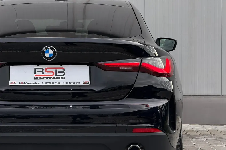 BMW Seria 4 din 2022 cu 179.000 km - oferta BMW134843 - foto 39