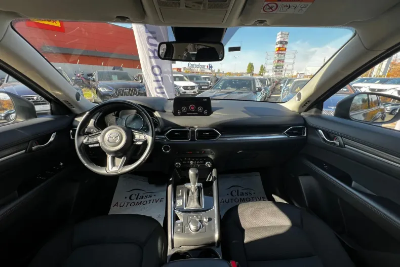 Mazda CX-5 din 2020 cu 99.690 km - oferta MAZ134846 - foto 4