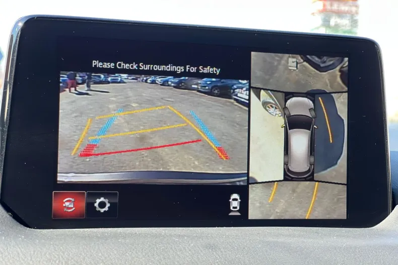 Mazda CX-5 din 2020 cu 99.690 km - oferta MAZ134846 - foto 23