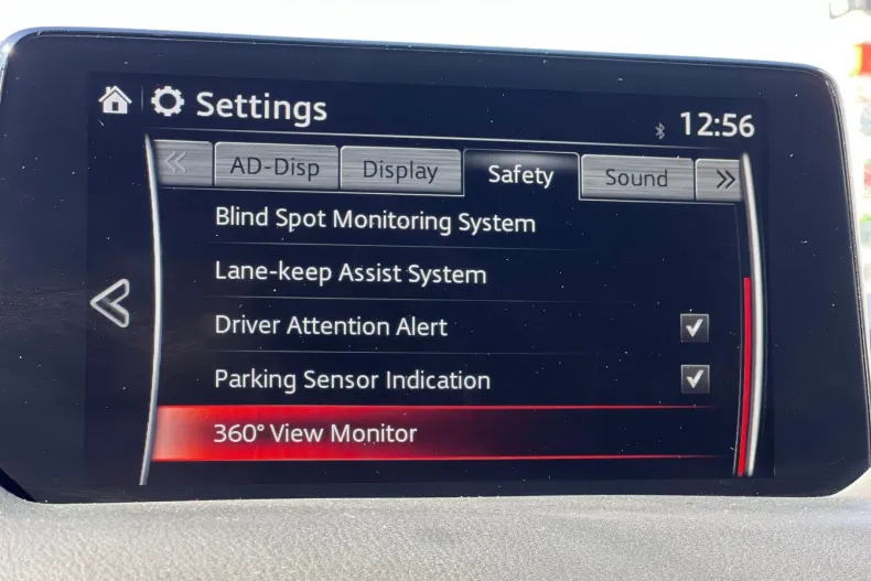 Mazda CX-5 din 2020 cu 99.690 km - oferta MAZ134846 - foto 29