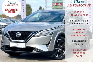 Nissan Qashqai din 2022 - oferta NIS134847