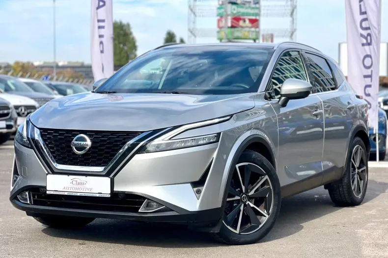 Nissan Qashqai din 2022 cu 62.000 km - oferta NIS134847 - foto 3