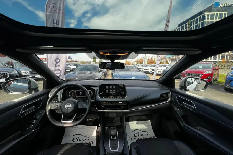 Nissan Qashqai din 2022 cu 62.000 km - oferta NIS134847 - foto 4