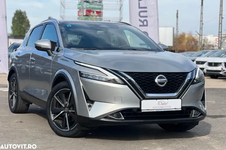 Nissan Qashqai din 2022 cu 62.000 km - oferta NIS134847 - foto 5