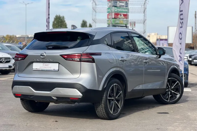 Nissan Qashqai din 2022 cu 62.000 km - oferta NIS134847 - foto 7