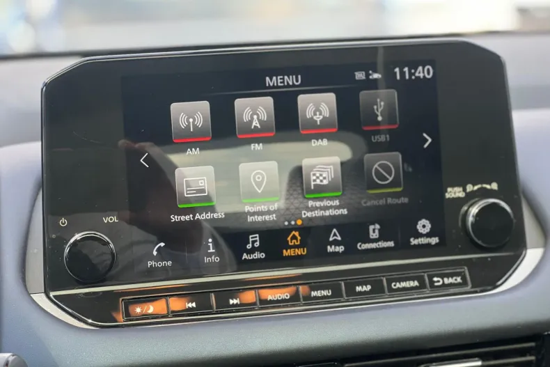 Nissan Qashqai din 2022 cu 62.000 km - oferta NIS134847 - foto 15