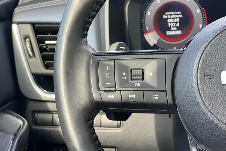 Nissan Qashqai din 2022 cu 62.000 km - oferta NIS134847 - foto 18