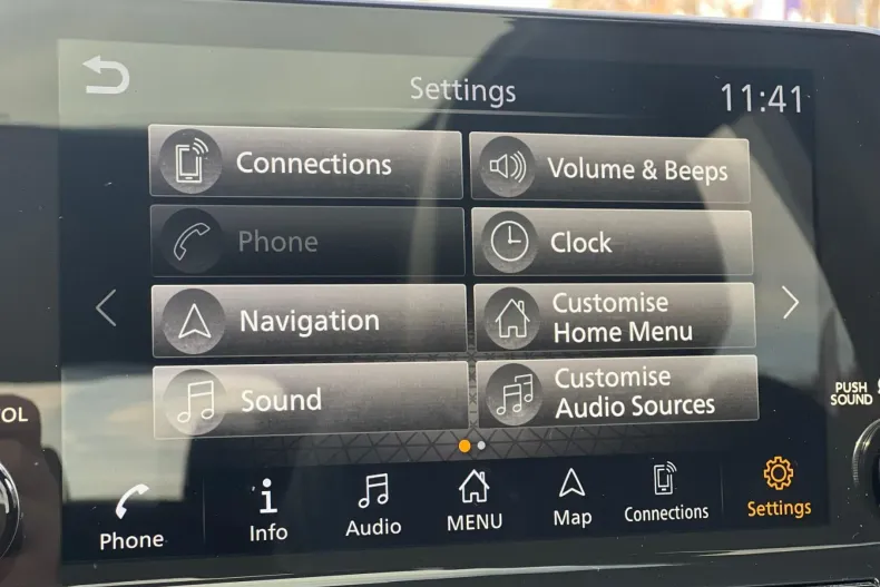 Nissan Qashqai din 2022 cu 62.000 km - oferta NIS134847 - foto 22