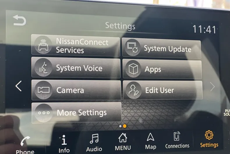 Nissan Qashqai din 2022 cu 62.000 km - oferta NIS134847 - foto 23