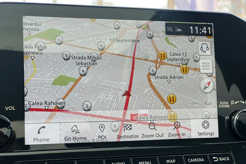 Nissan Qashqai din 2022 cu 62.000 km - oferta NIS134847 - foto 24