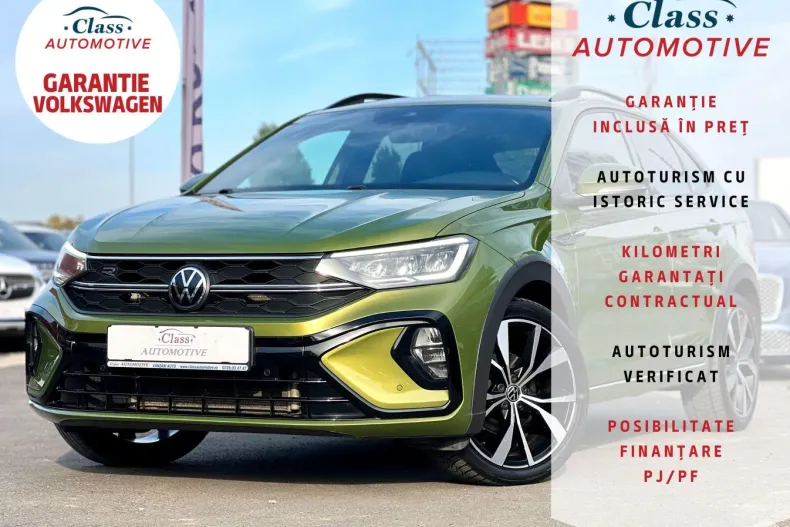 Volkswagen Taigo din 2022 cu 99.890 km - oferta VOL134848 - foto 1