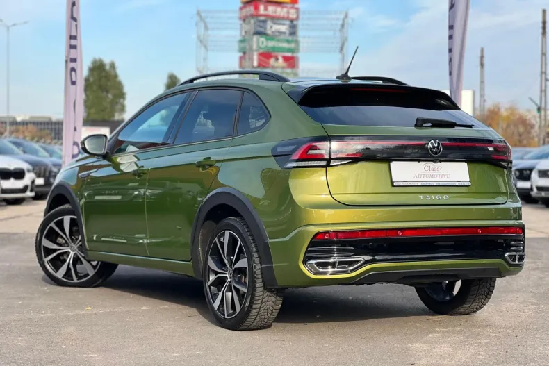 Volkswagen Taigo din 2022 cu 99.890 km - oferta VOL134848 - foto 5