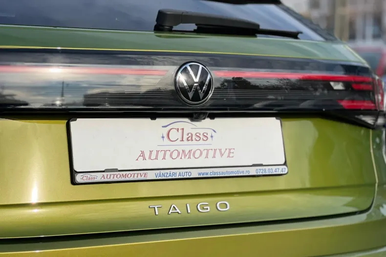 Volkswagen Taigo din 2022 cu 99.890 km - oferta VOL134848 - foto 7