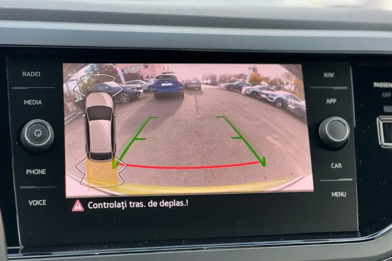 Volkswagen Taigo din 2022 cu 99.890 km - oferta VOL134848 - foto 20