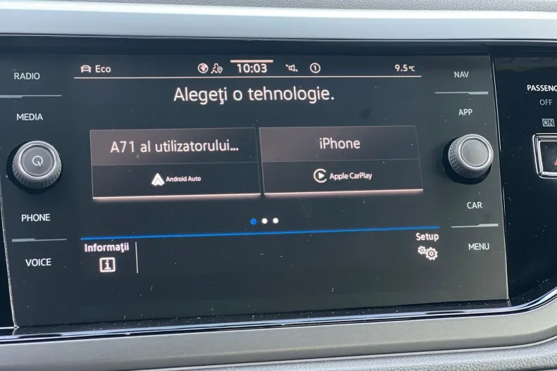 Volkswagen Taigo din 2022 cu 99.890 km - oferta VOL134848 - foto 24