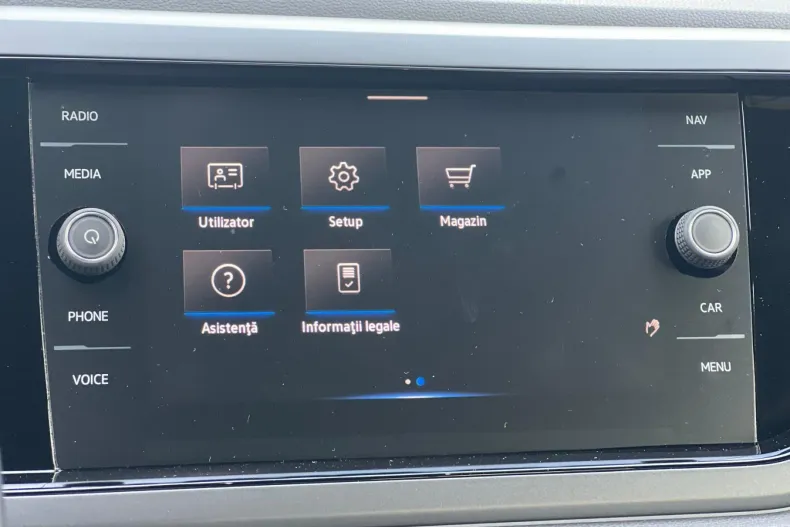 Volkswagen Taigo din 2022 cu 99.890 km - oferta VOL134848 - foto 26