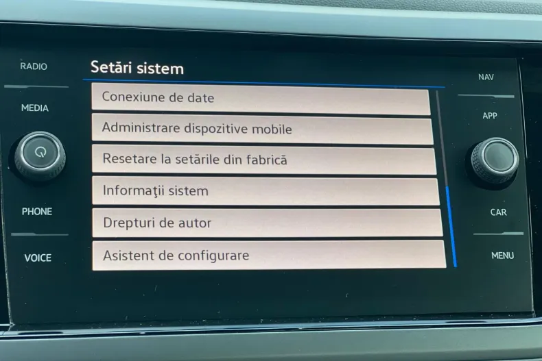 Volkswagen Taigo din 2022 cu 99.890 km - oferta VOL134848 - foto 28