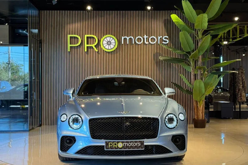 Bentley Continental din 2020 cu 23.124 km - oferta BEN134851 - foto 2